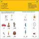 10 Minutes a Day Phonics Kindergarten Preview 1