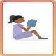 English for Everyone Junior First Words Flash Cards Preview 4