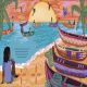 Anansi and the Golden Pot Preview 1