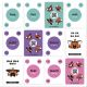 Mrs Wordsmith Phonics Blah Blah Blah Card Game, Kindergarten & Grades 1-2 Preview 3