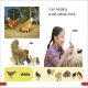 DK Super Readers Pre-Level A Day at the Petting Zoo Preview 2