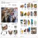 Ukrainian English Bilingual Visual Dictionary Preview 2