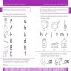 DK Workbooks: Spelling, Pre-K Preview 3