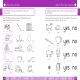 DK Workbooks: Spelling, Pre-K Preview 4