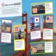 Ultimate Sticker Book: Flags Around the World Preview 1