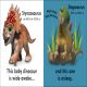 Baby Touch and Feel Baby Dinosaur Preview 2