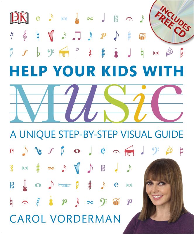 Help Your Kids with Music (CD Included) cover