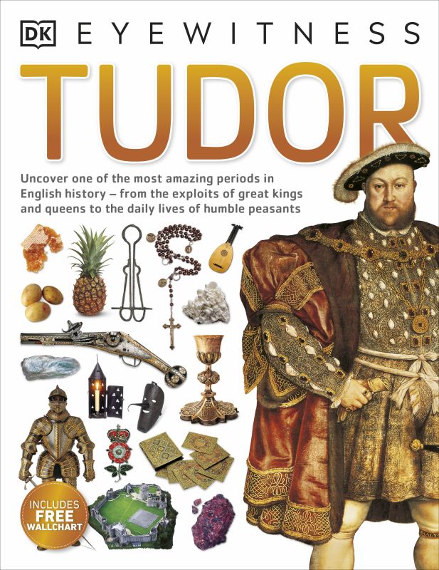Tudor cover