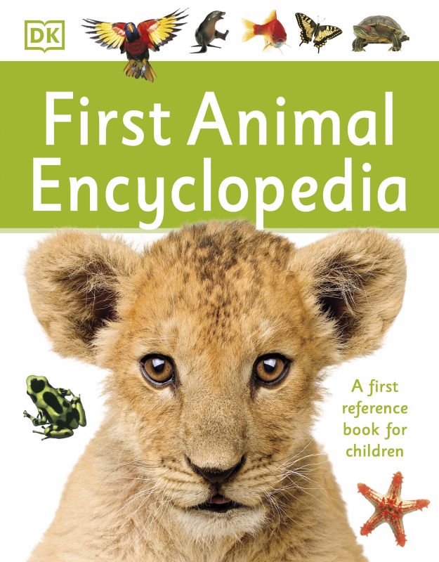 First Animal Encyclopedia cover