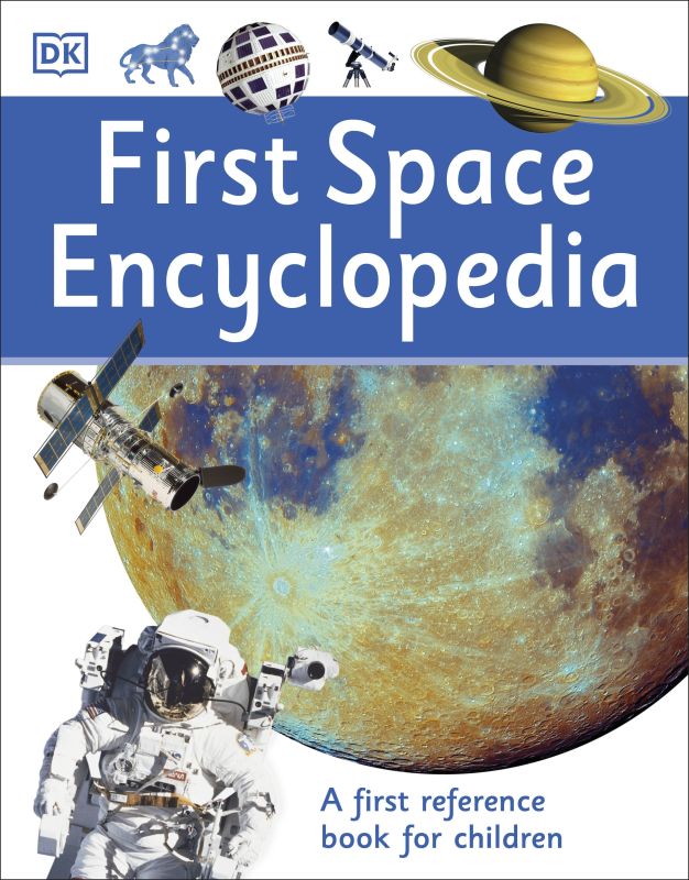 First Space Encyclopedia cover