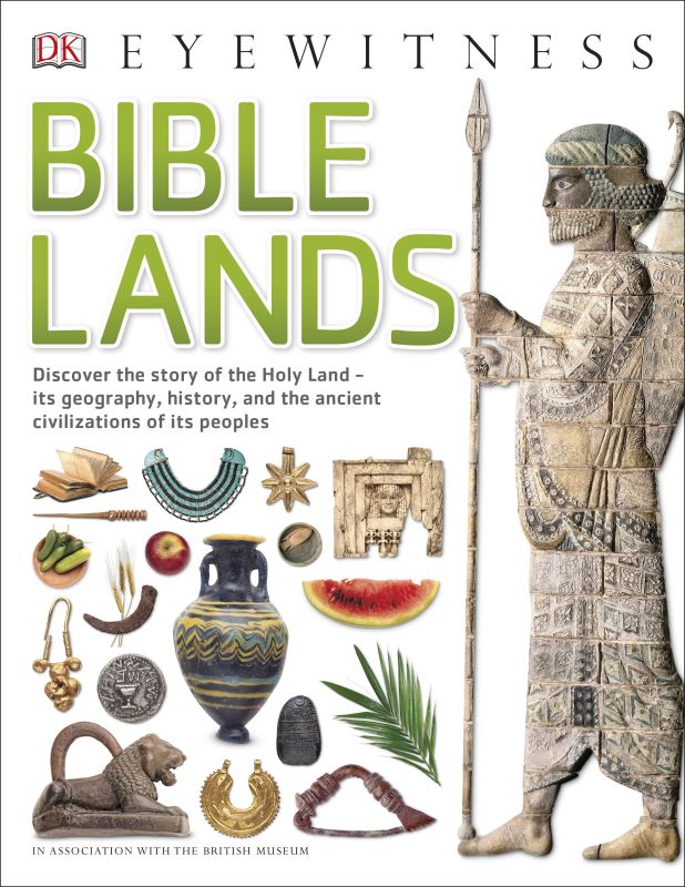 Bible Lands cover