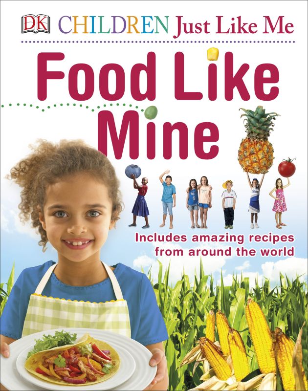 Food Like Mine cover