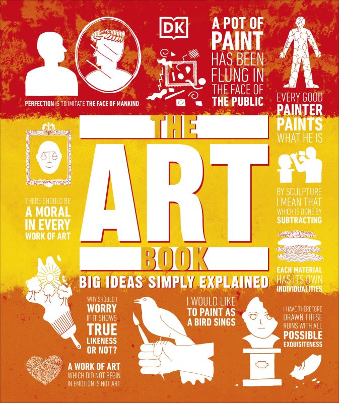 The Art Book cover