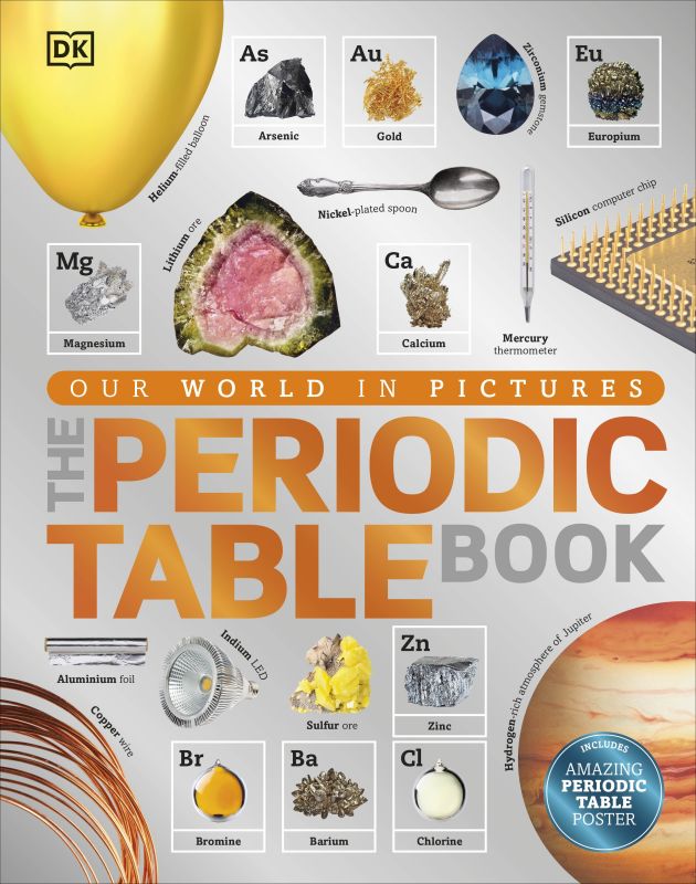 The Periodic Table Book cover