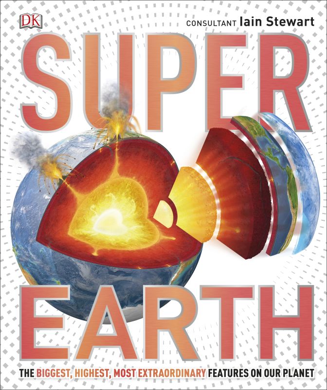 Super Earth cover
