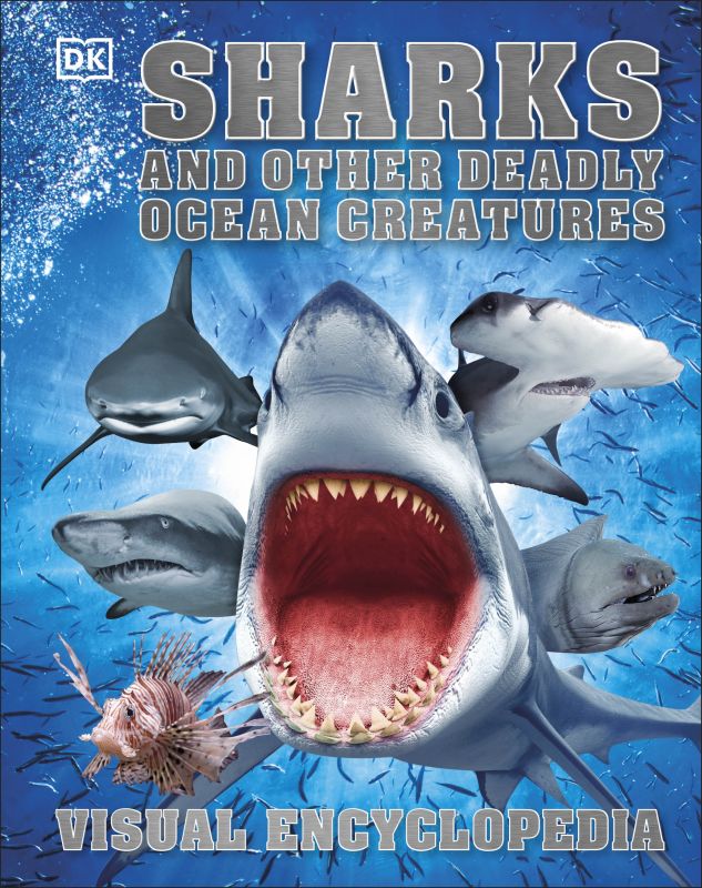 Sharks and Other Deadly Ocean Creatures cover