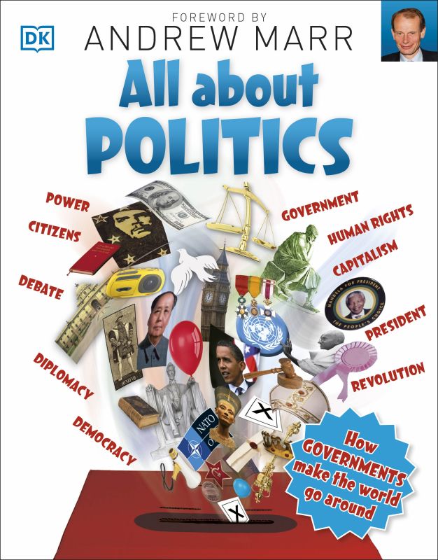 All About Politics cover