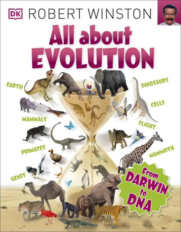 All About Evolution cover