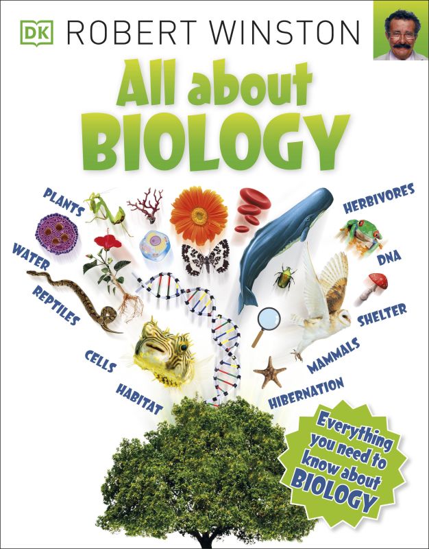 All About Biology cover