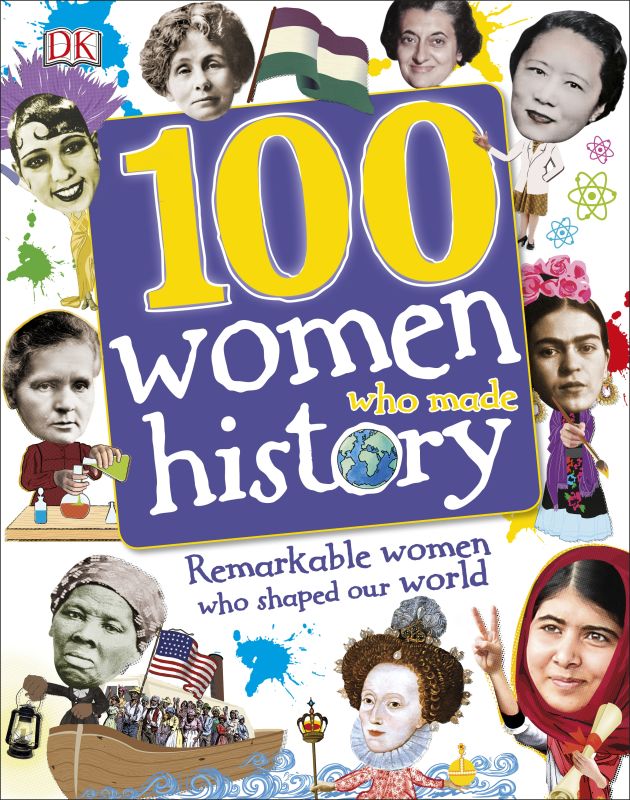 100 Women Who Made History cover