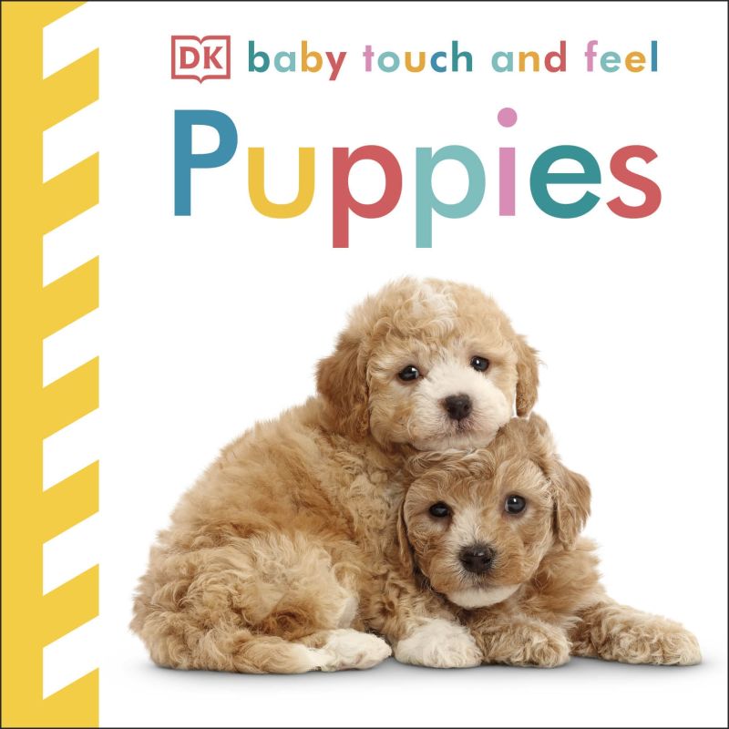 Baby Touch and Feel: Puppies cover