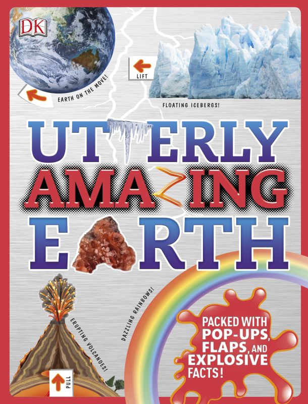 Utterly Amazing Earth cover