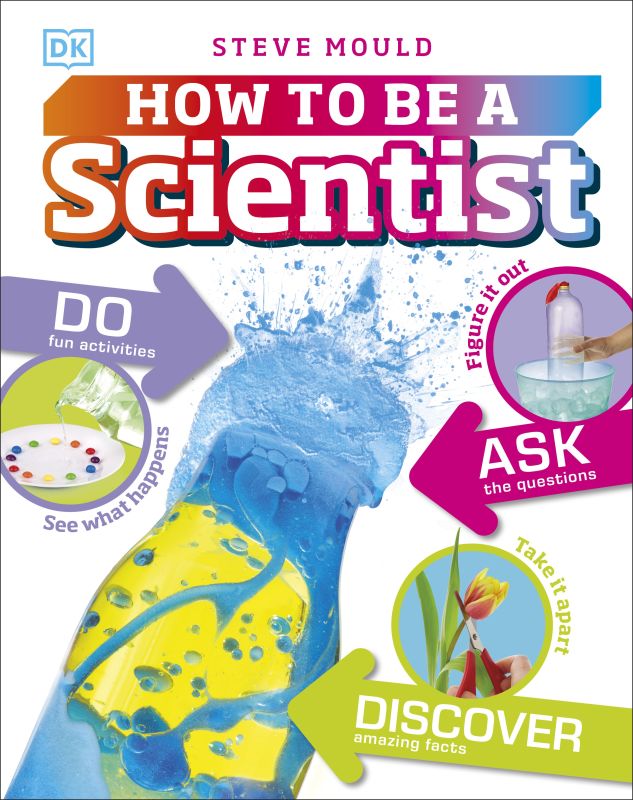 How to Be a Scientist cover