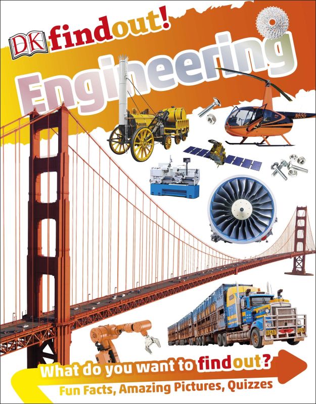 DKfindout! Engineering cover