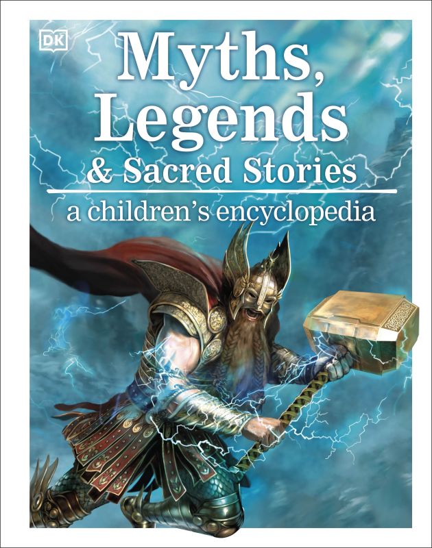 Myths, Legends, and Sacred Stories cover