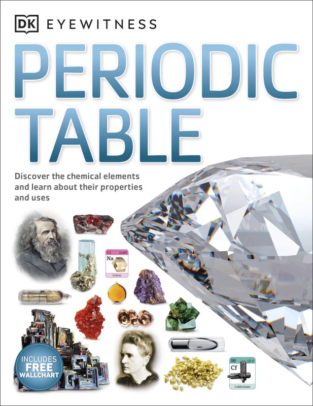 Periodic Table cover