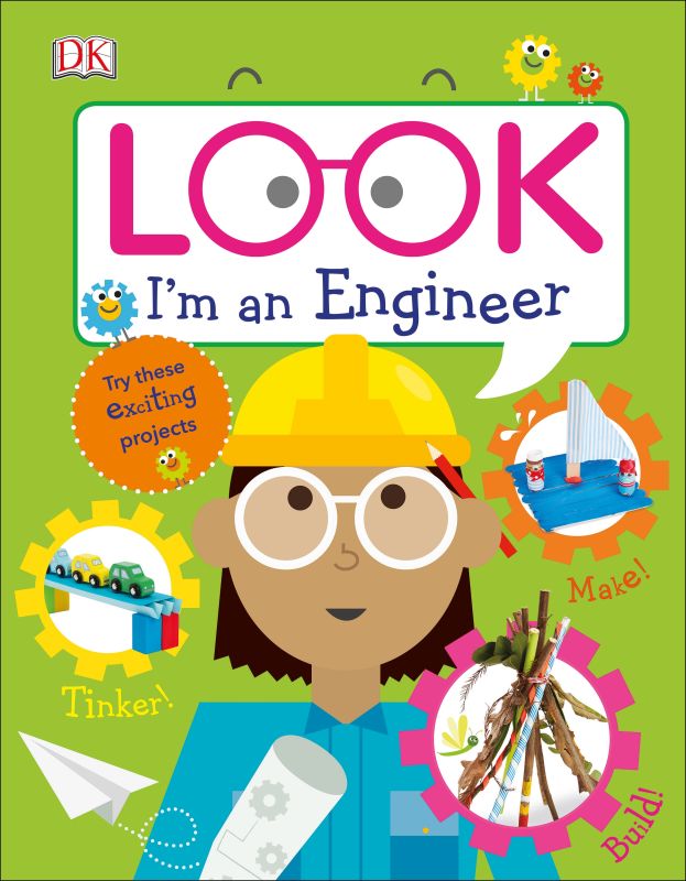 Look I'm an Engineer cover