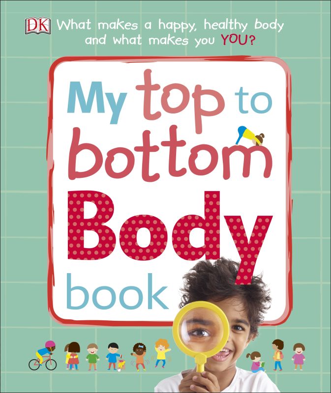 My Top to Bottom Body Book cover