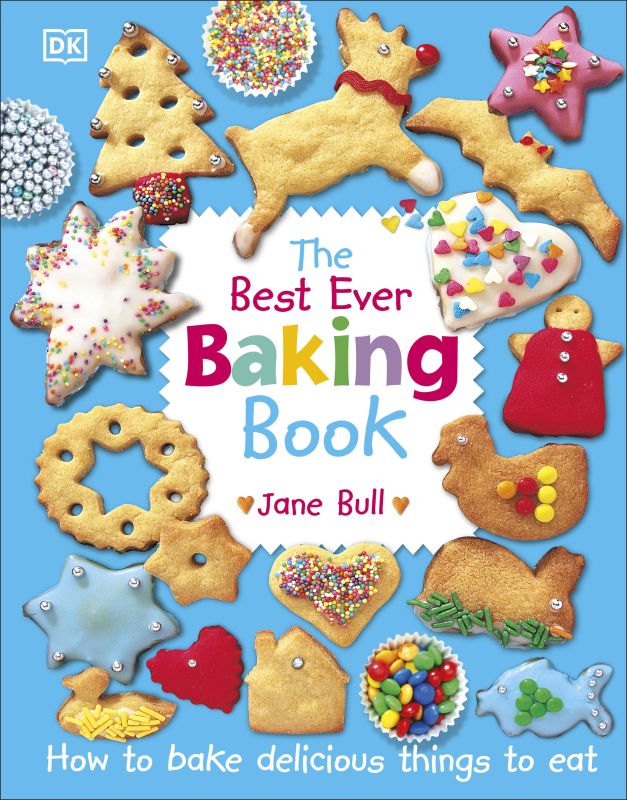 The Best Ever Baking Book cover