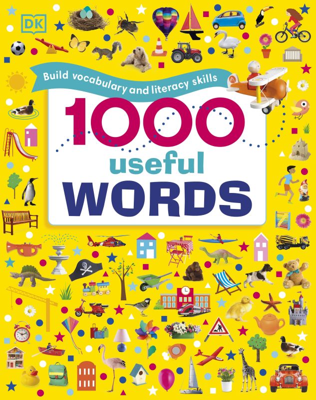 1000 Useful Words cover