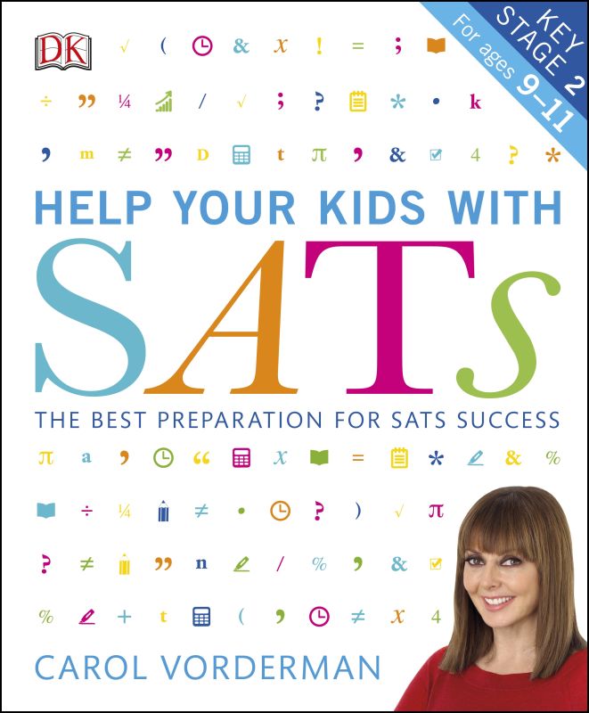 Help your Kids with SATs, Ages 9-11 (Key Stage 2) cover