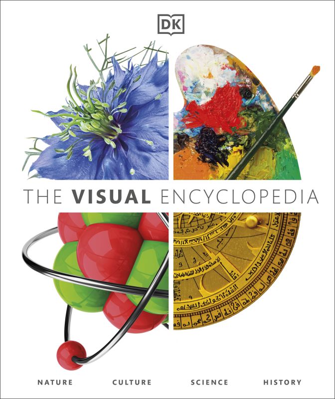 The Visual Encyclopedia cover