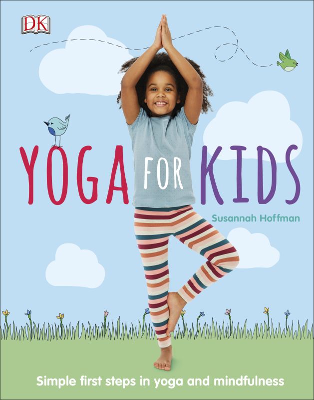  Yoga For Kids cover