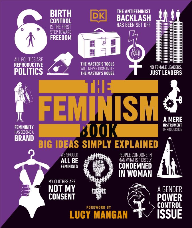 The Feminism Book cover