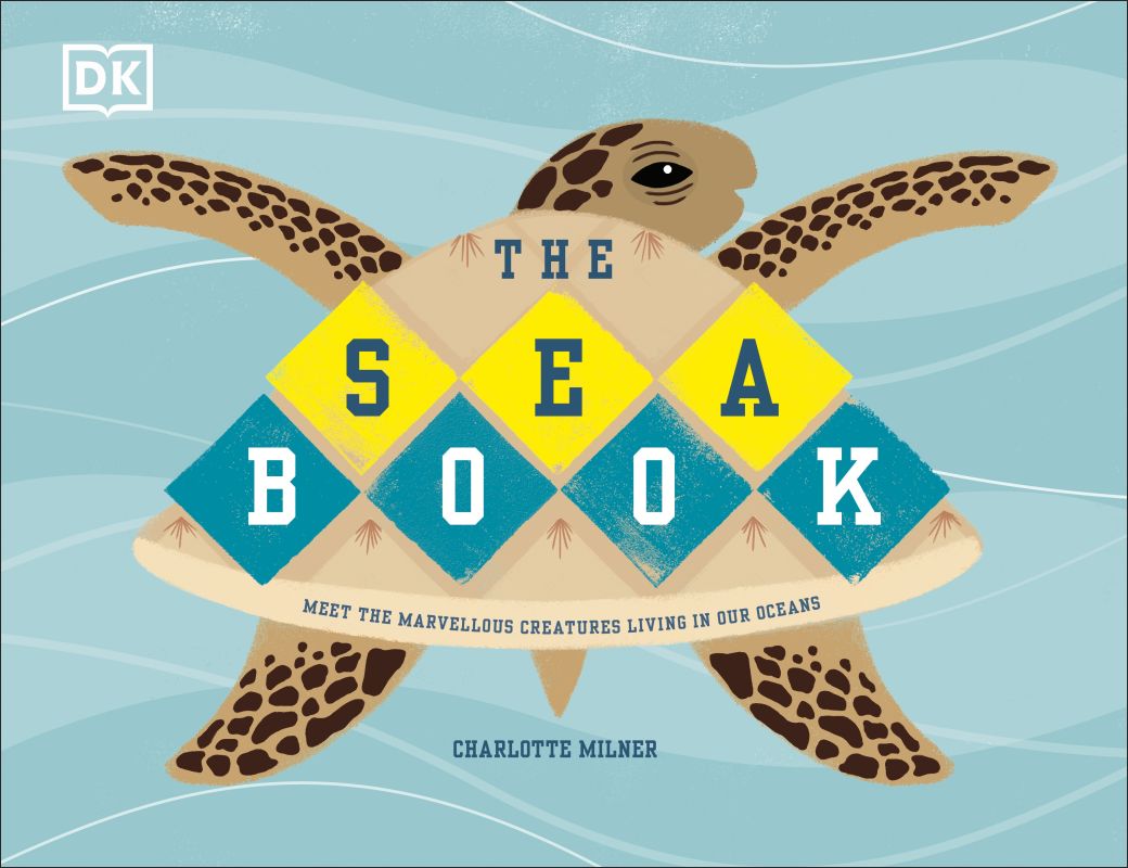 The Sea Book cover