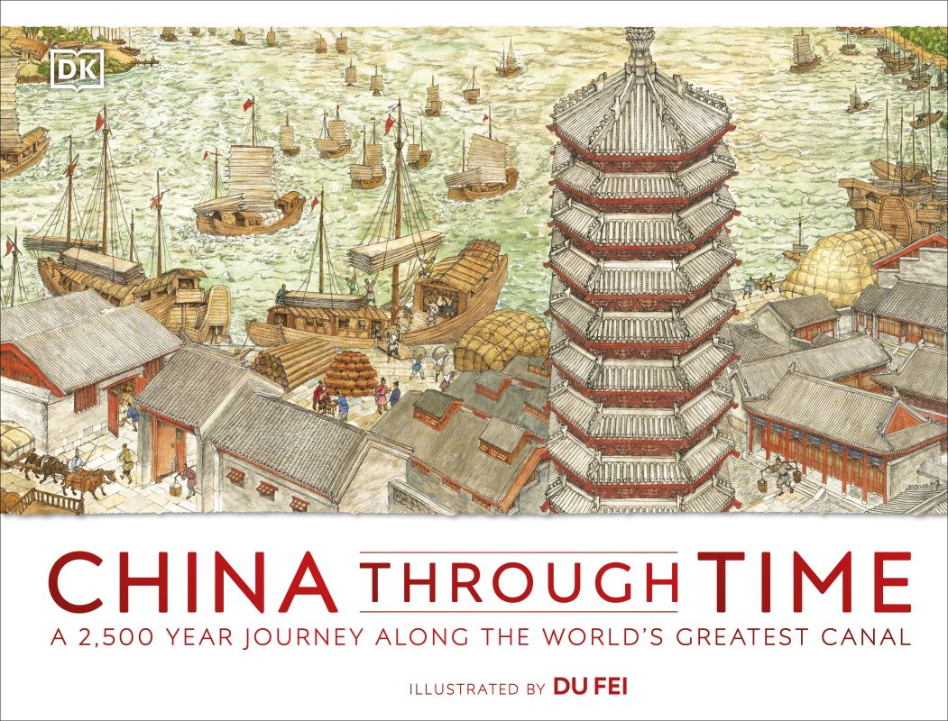 China Through Time cover
