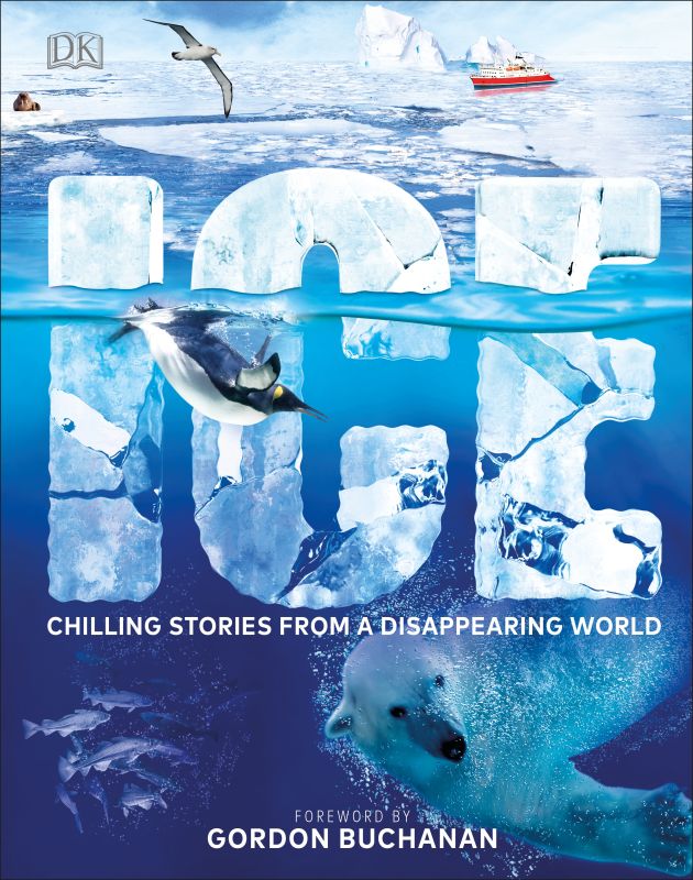 Ice cover
