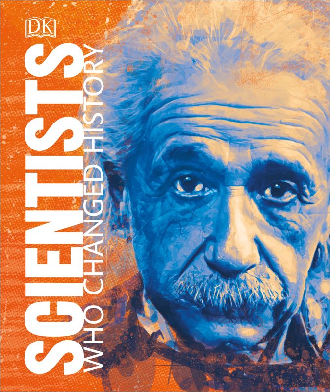 Scientists Who Changed History cover