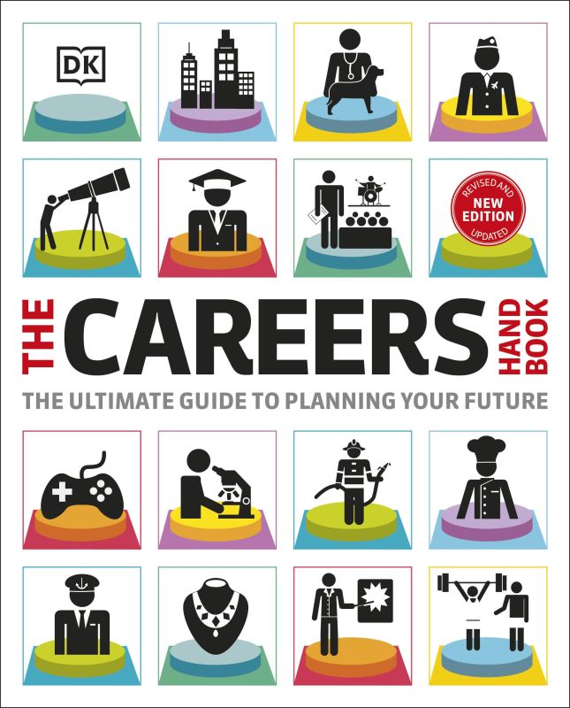 Careers Handbook cover