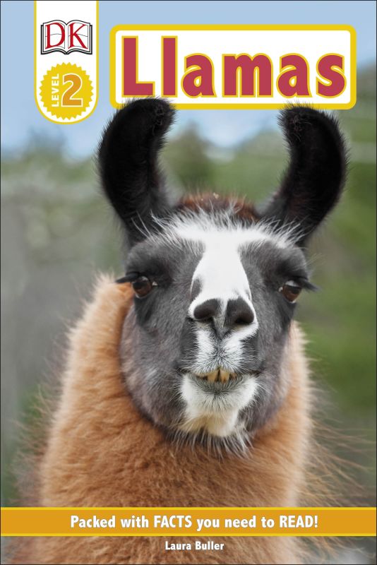 Llamas cover