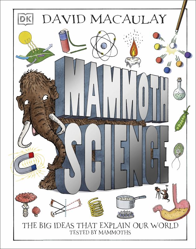 Mammoth Science cover