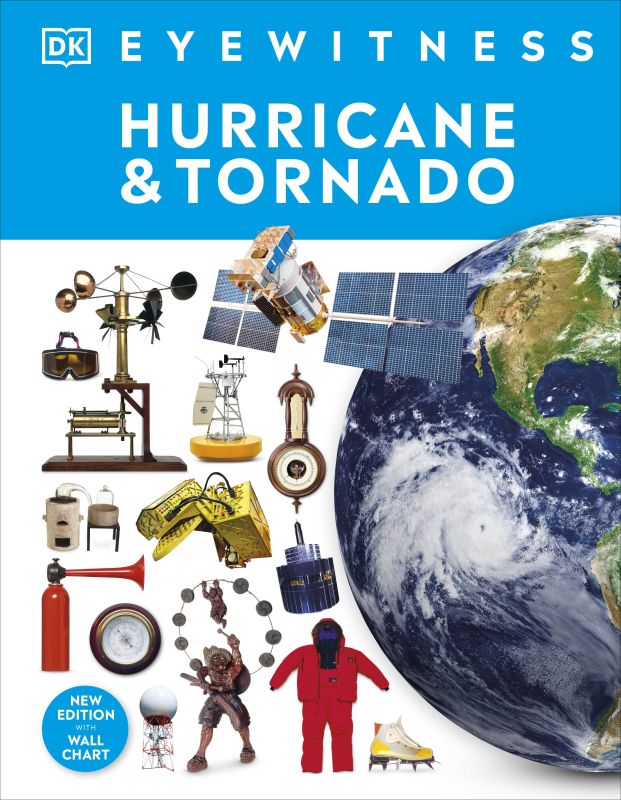 Hurricane and Tornado cover