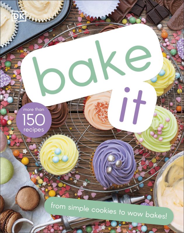  Bake It cover