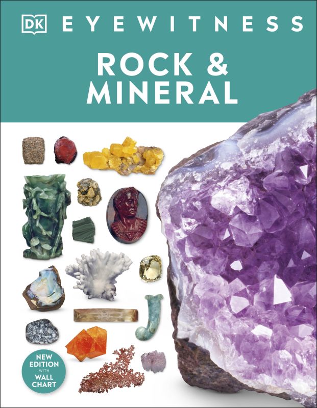 Rock and Mineral cover