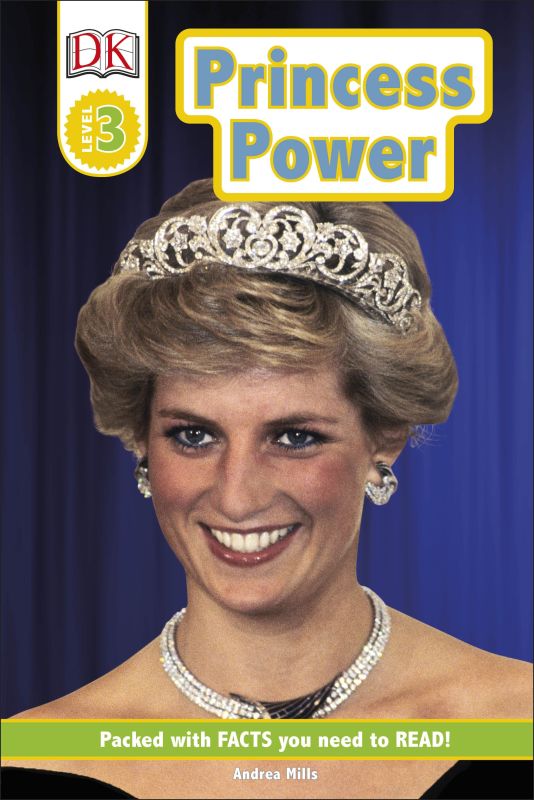 Princess Power cover