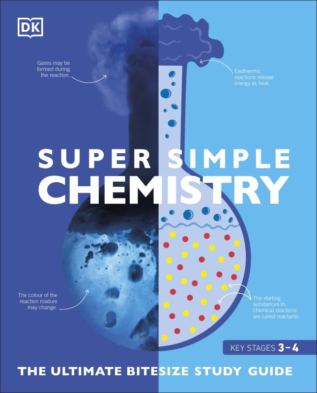 Super Simple Chemistry cover